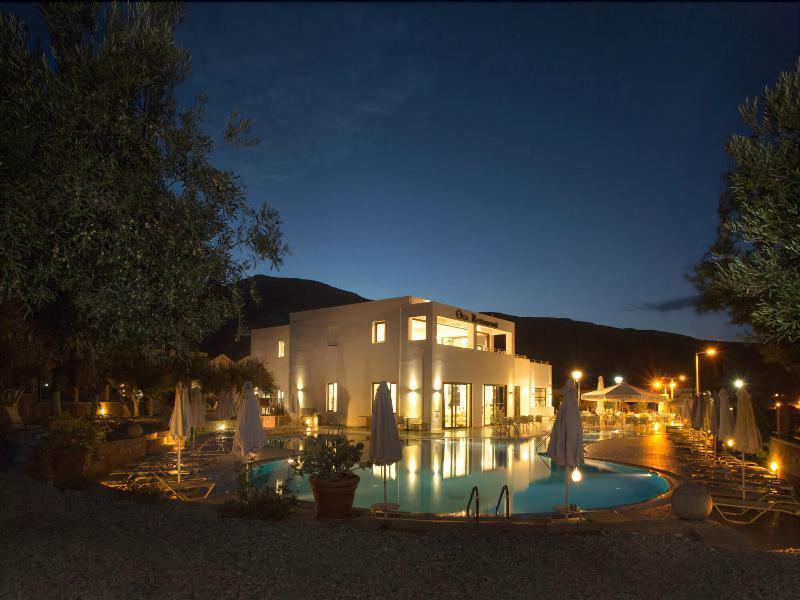 Lindos View Hotel Exteriér fotografie