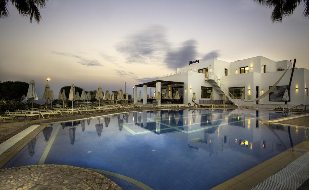 Lindos View Hotel Exteriér fotografie